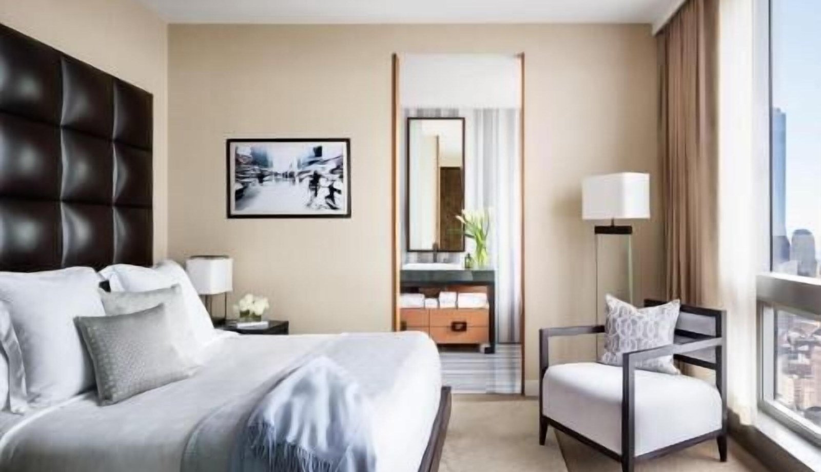 The Dominick — rooms