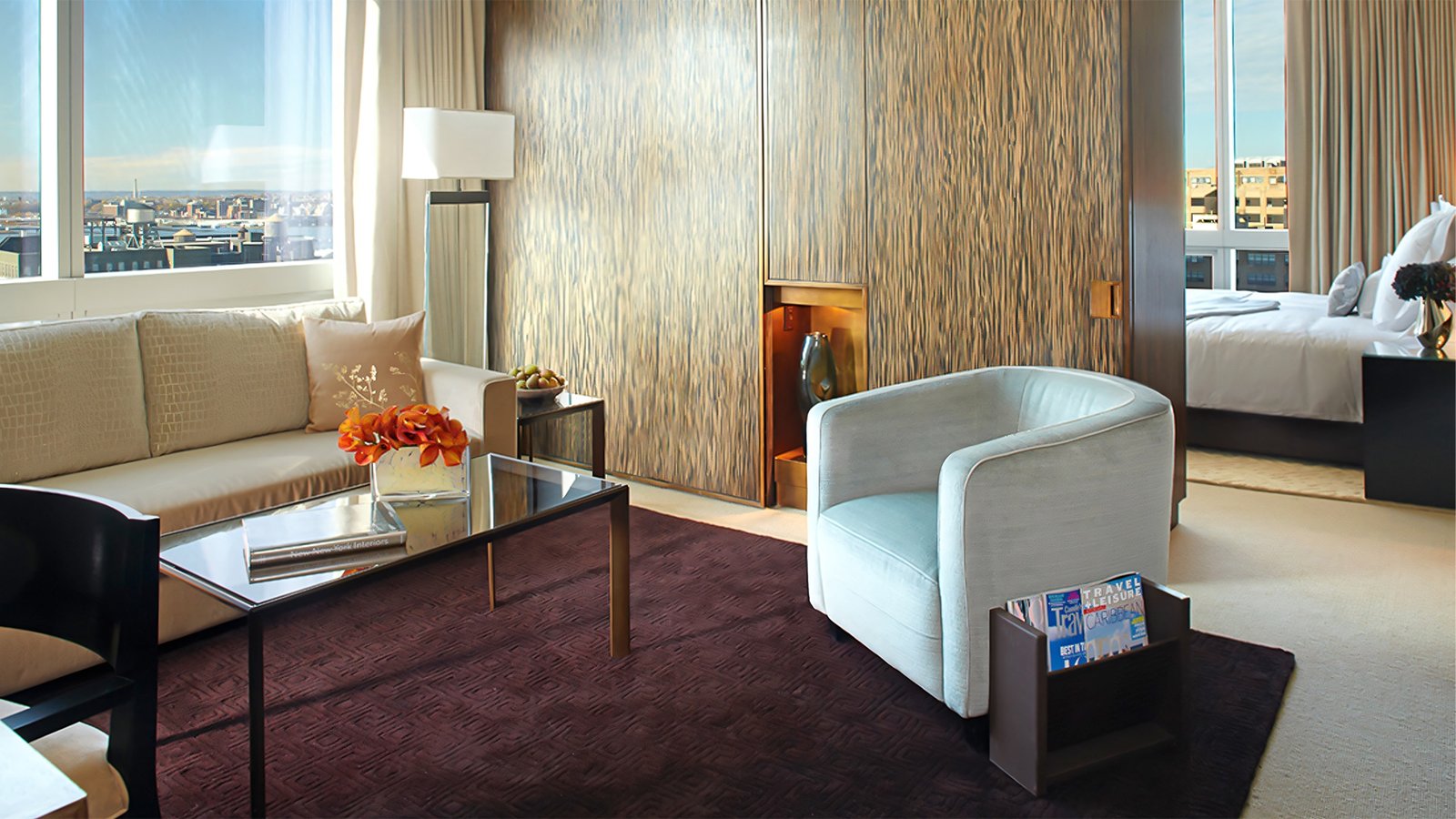 The Dominick — rooms