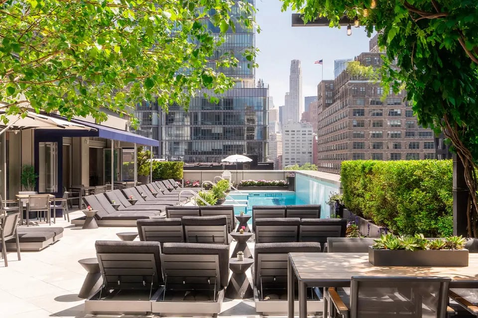 The Dominick — wellness