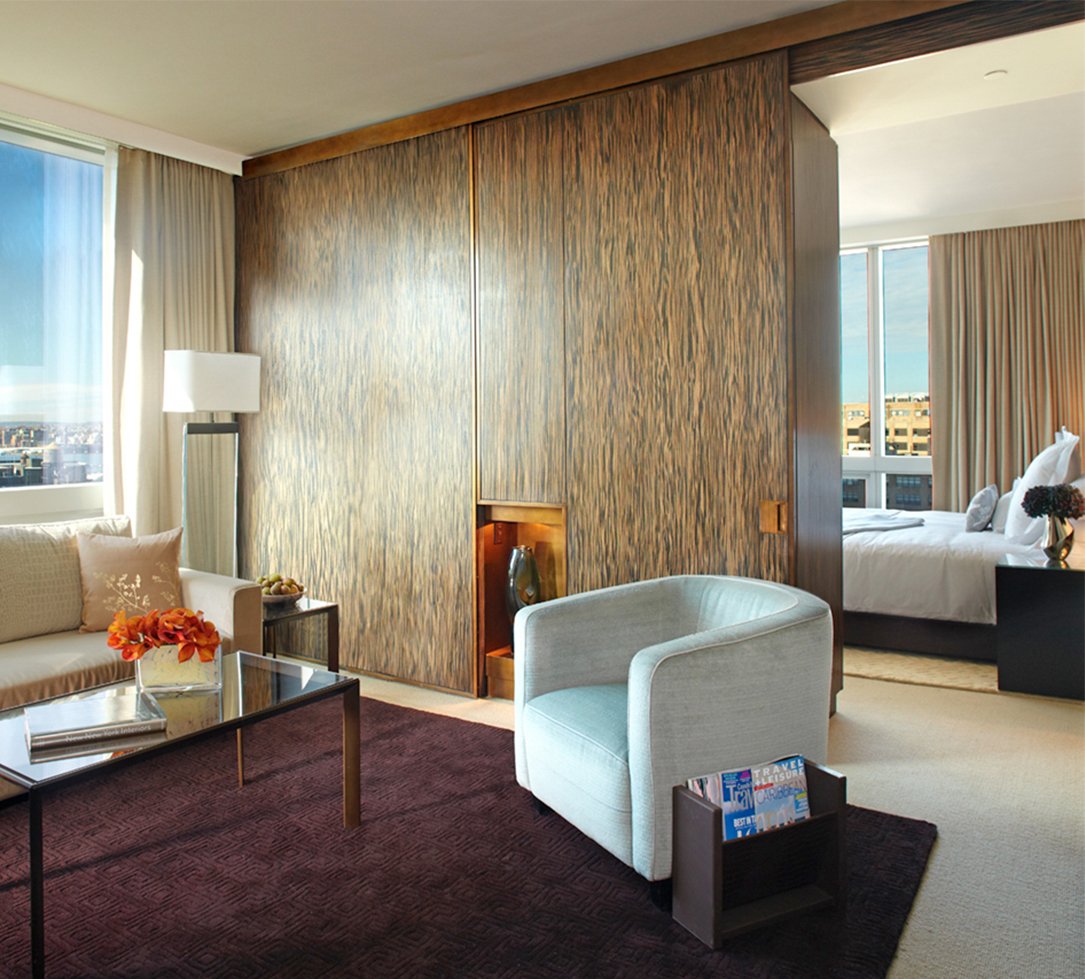 The Dominick — rooms