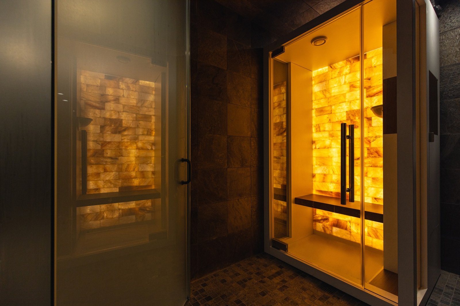 The Dominick, the spa