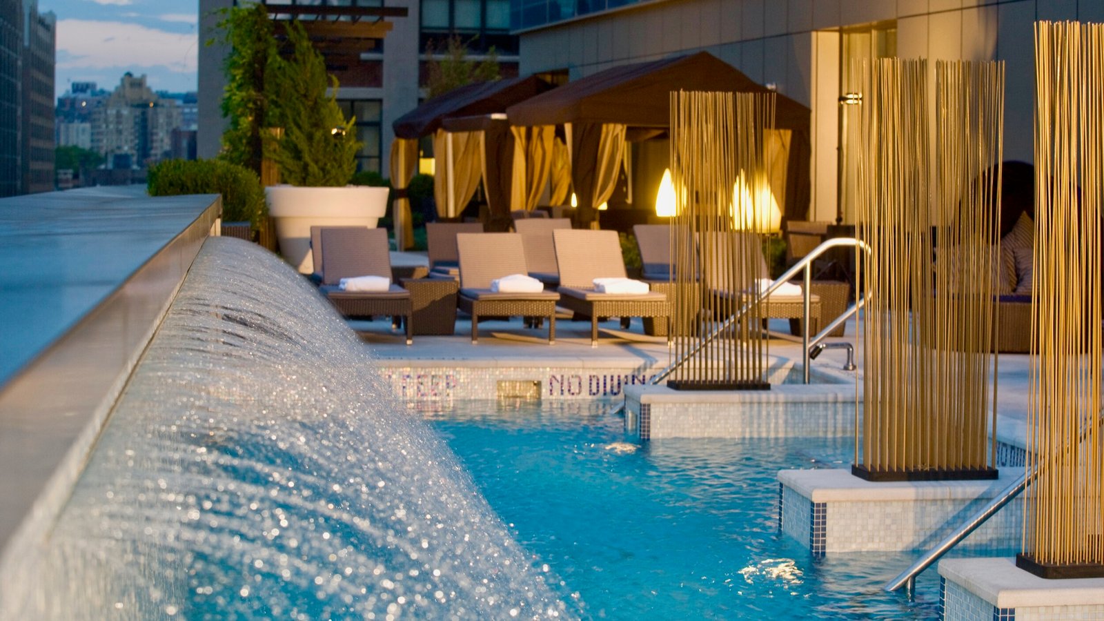 The Dominick — wellness