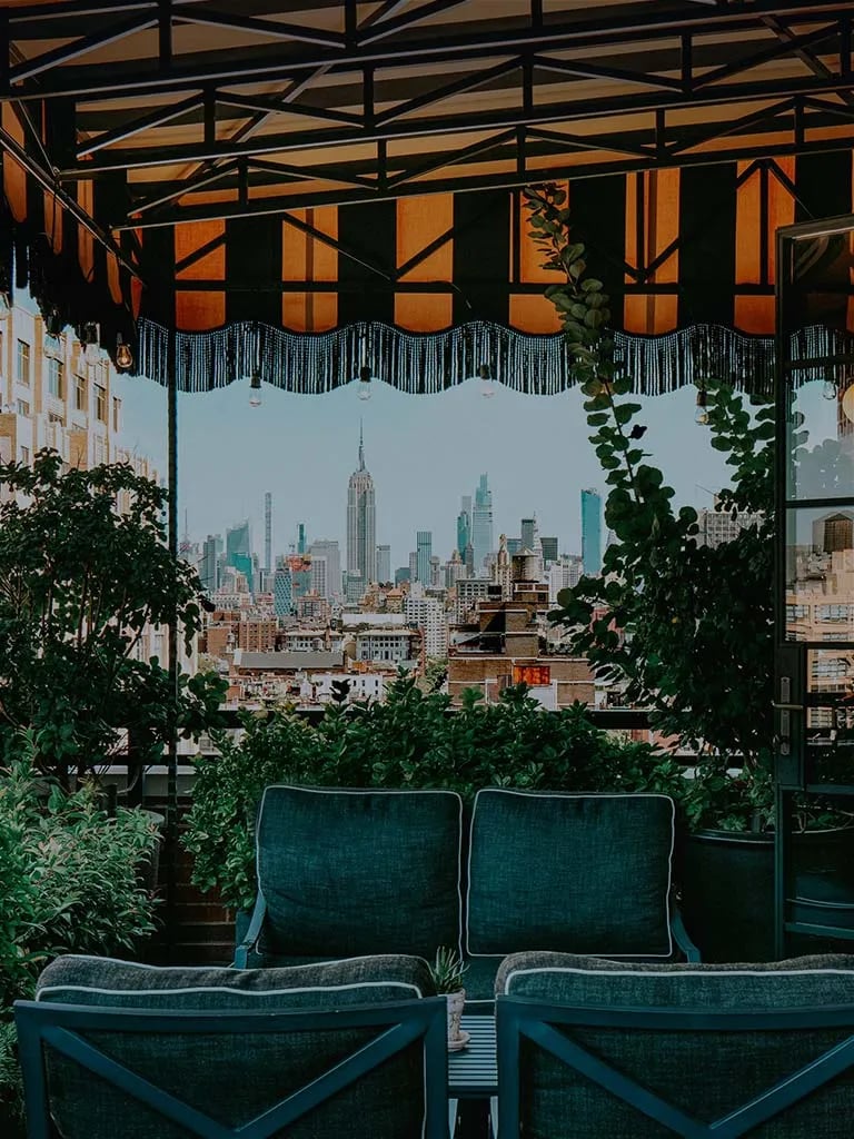 Soho Grand Hotel — vibe