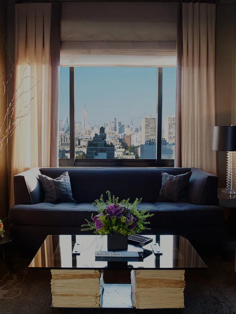 Soho Grand Hotel — rooms