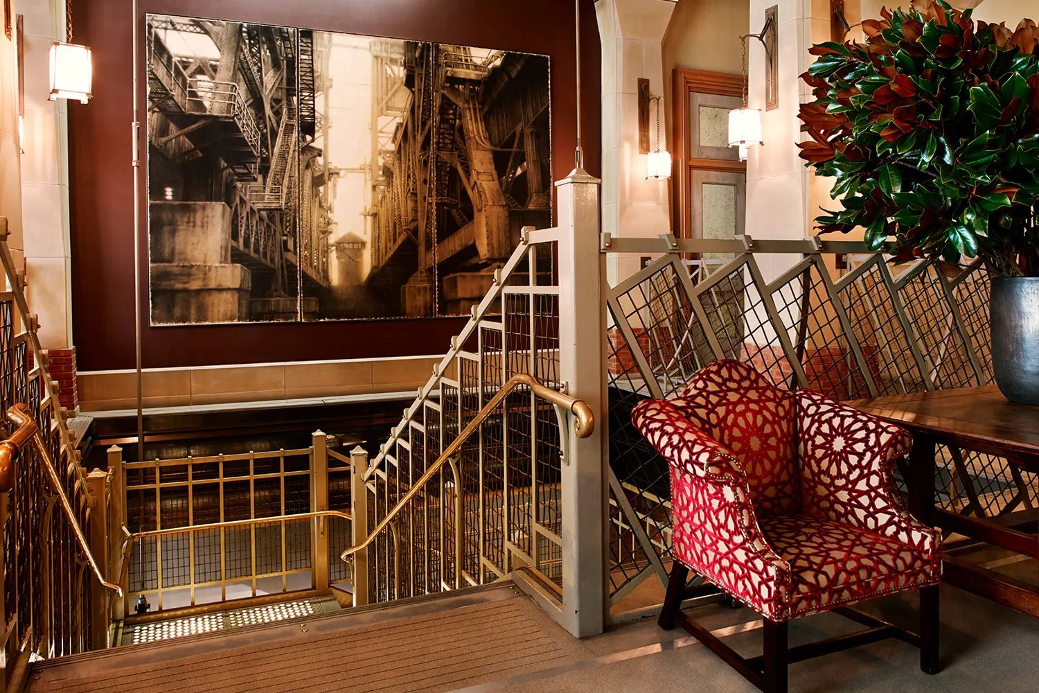 Soho Grand Hotel
