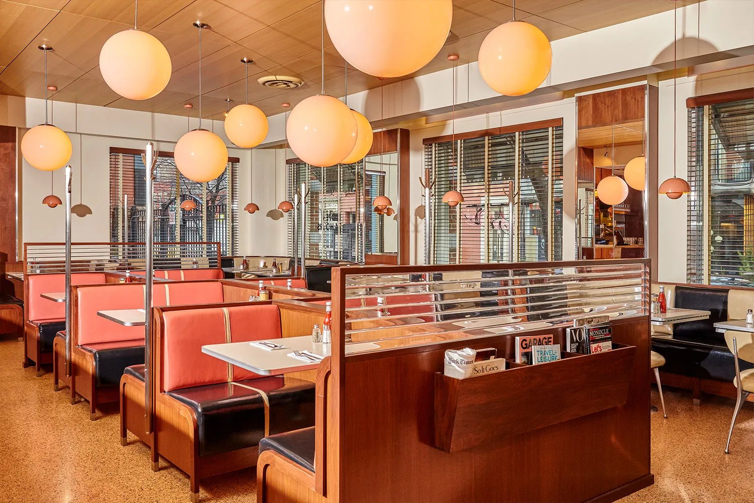 Soho Grand Hotel — eat & drink