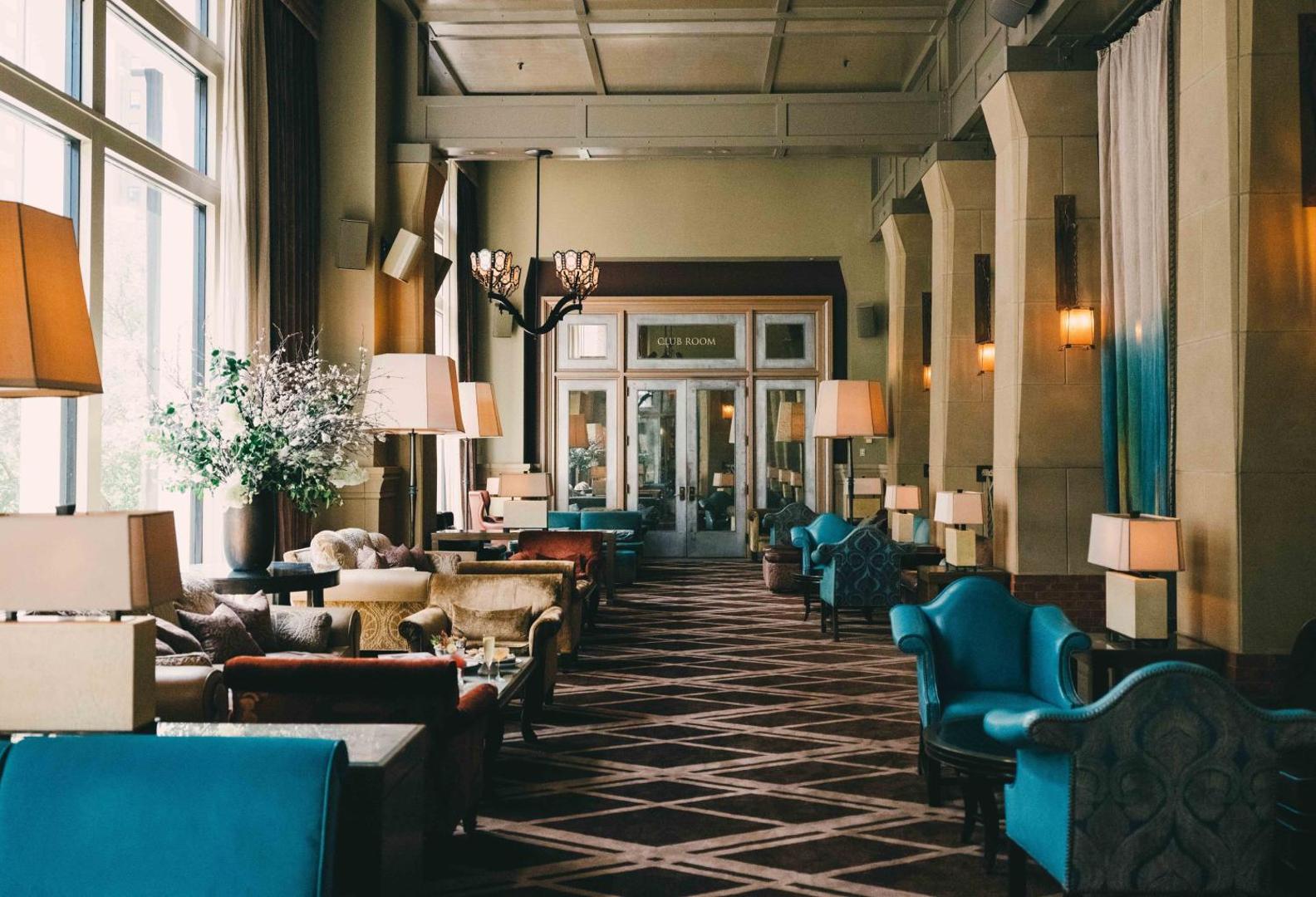 Soho Grand Hotel — vibe