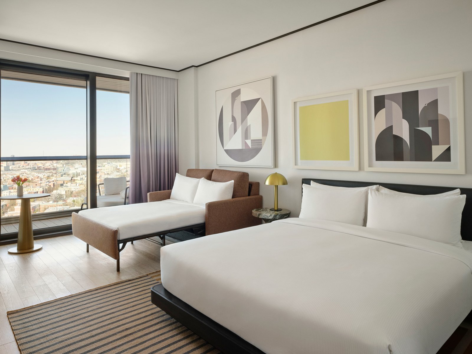The William Vale — rooms
