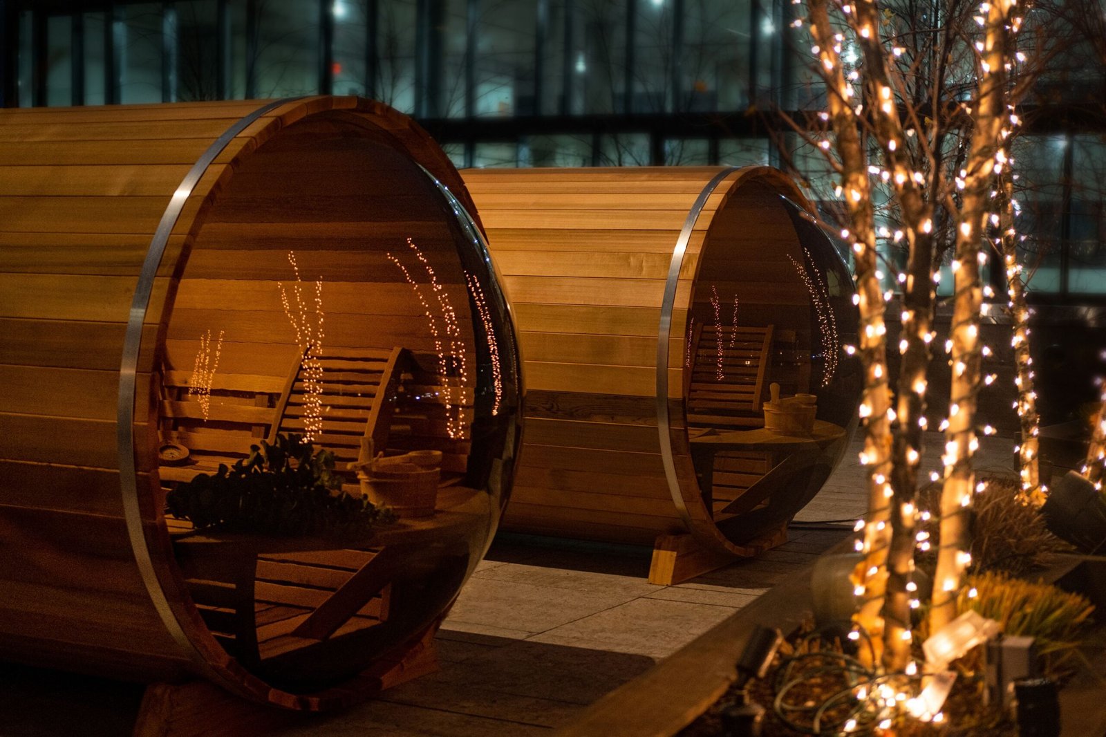 The William Vale — wellness