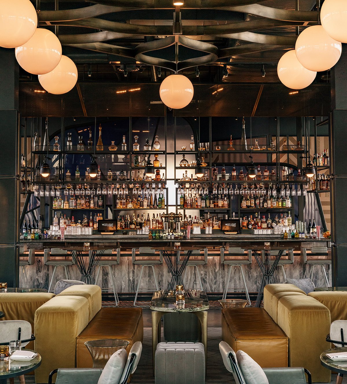 The William Vale, westlight