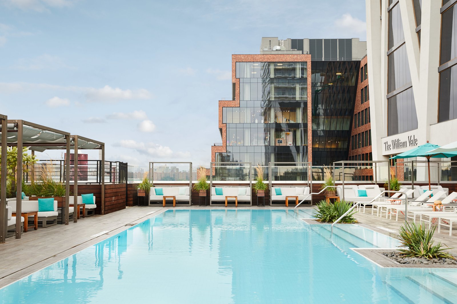 The William Vale — wellness