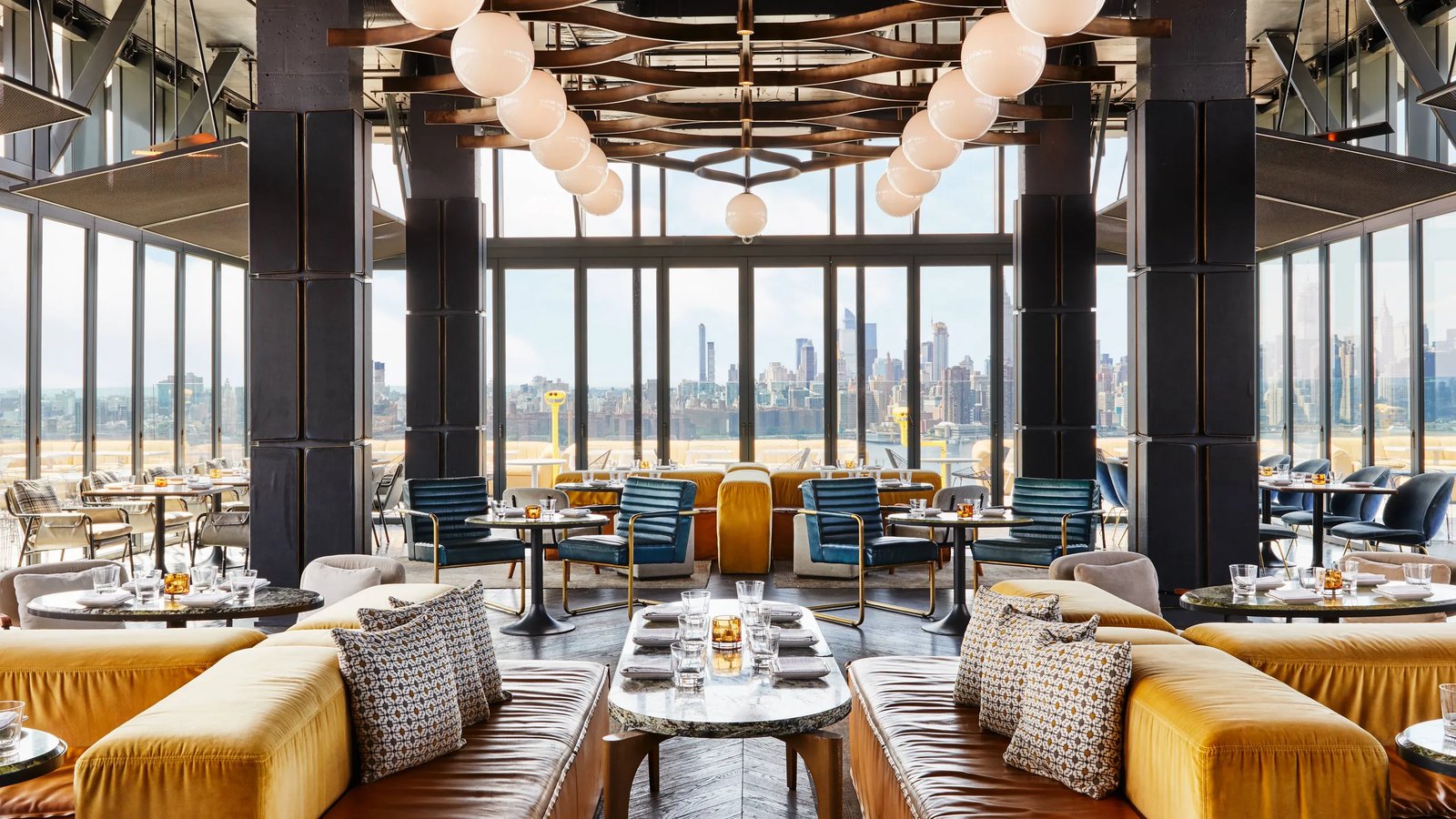 The William Vale — eat & drink