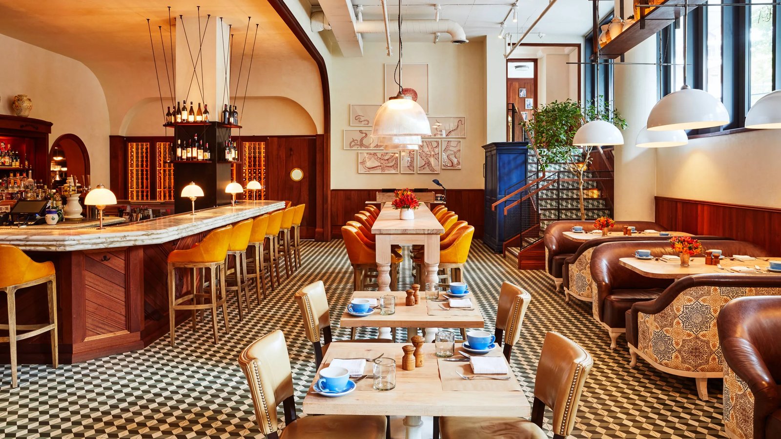 The William Vale — eat & drink