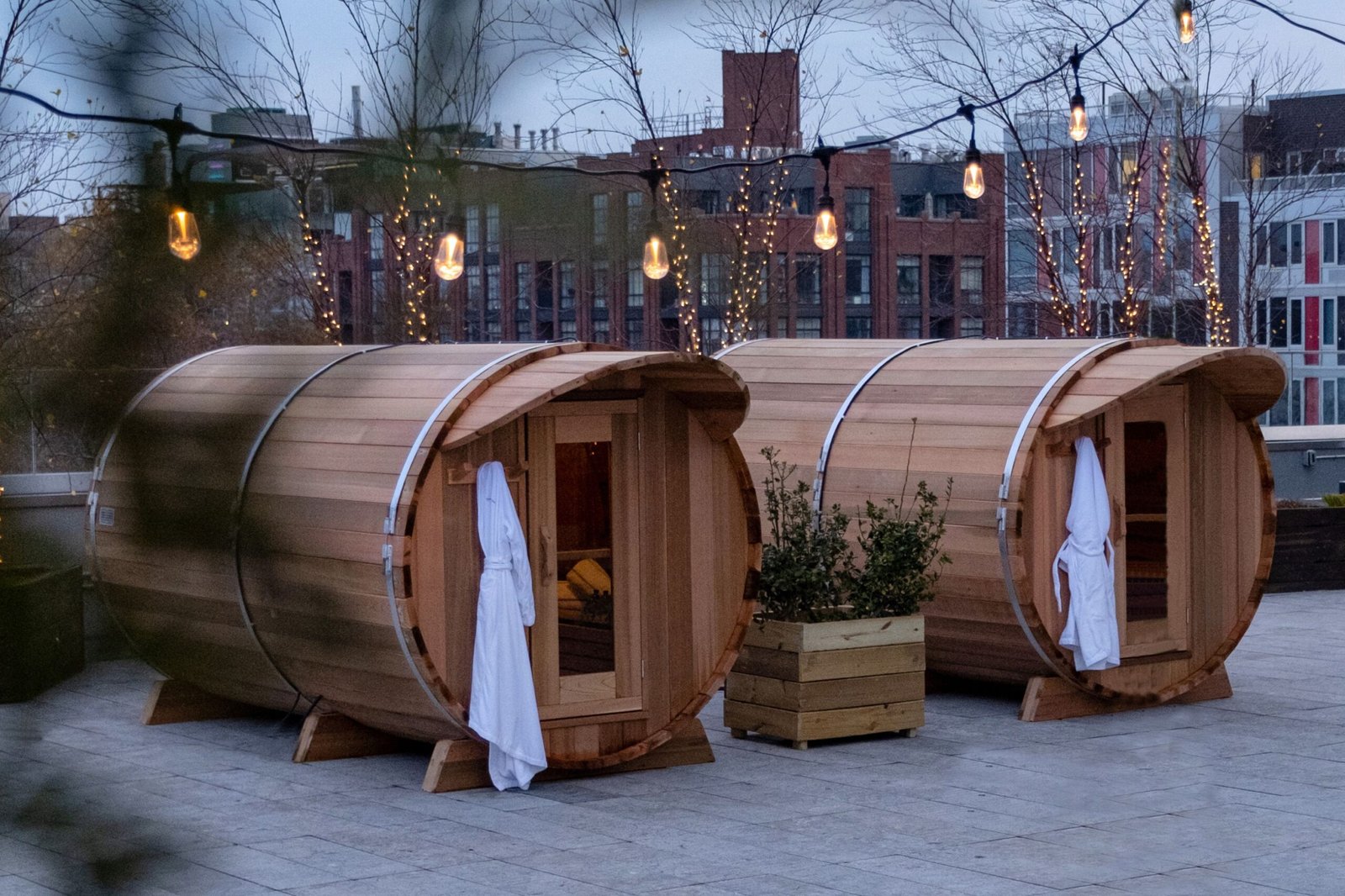 The William Vale — wellness