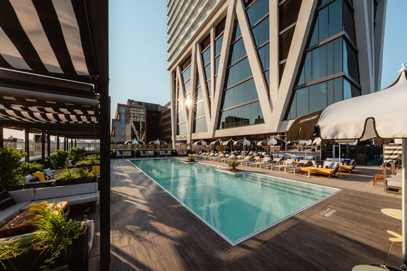 The William Vale — wellness