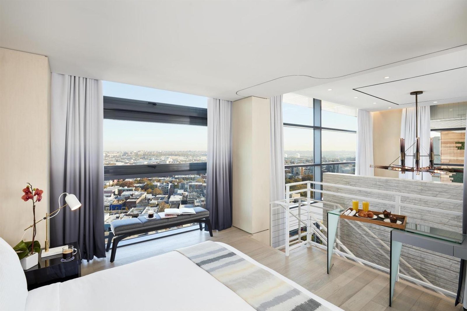 The William Vale — rooms