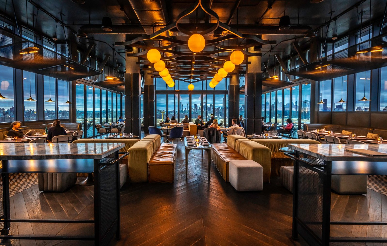 The William Vale — eat & drink