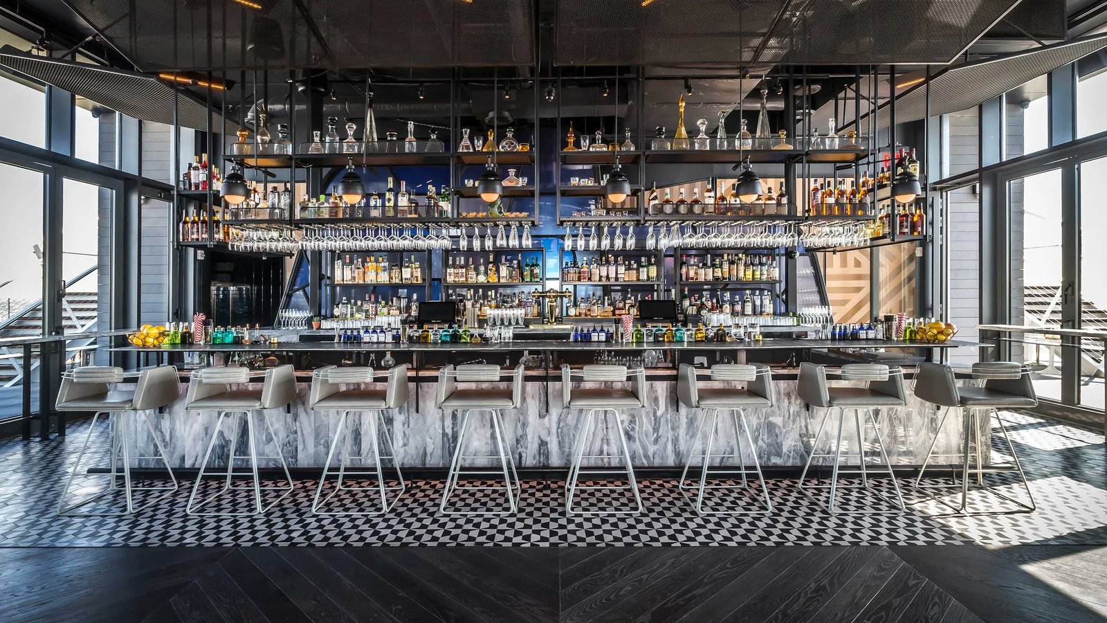 The William Vale — eat & drink