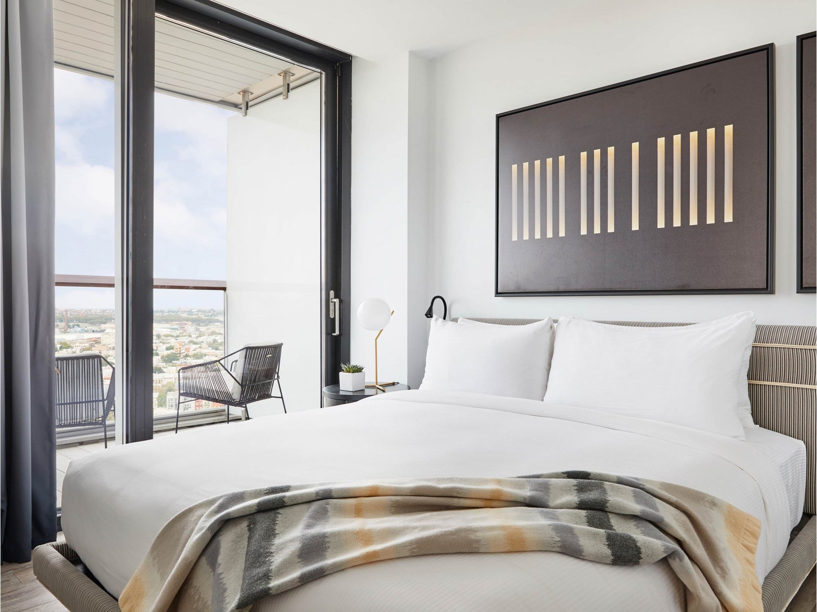 The William Vale — rooms