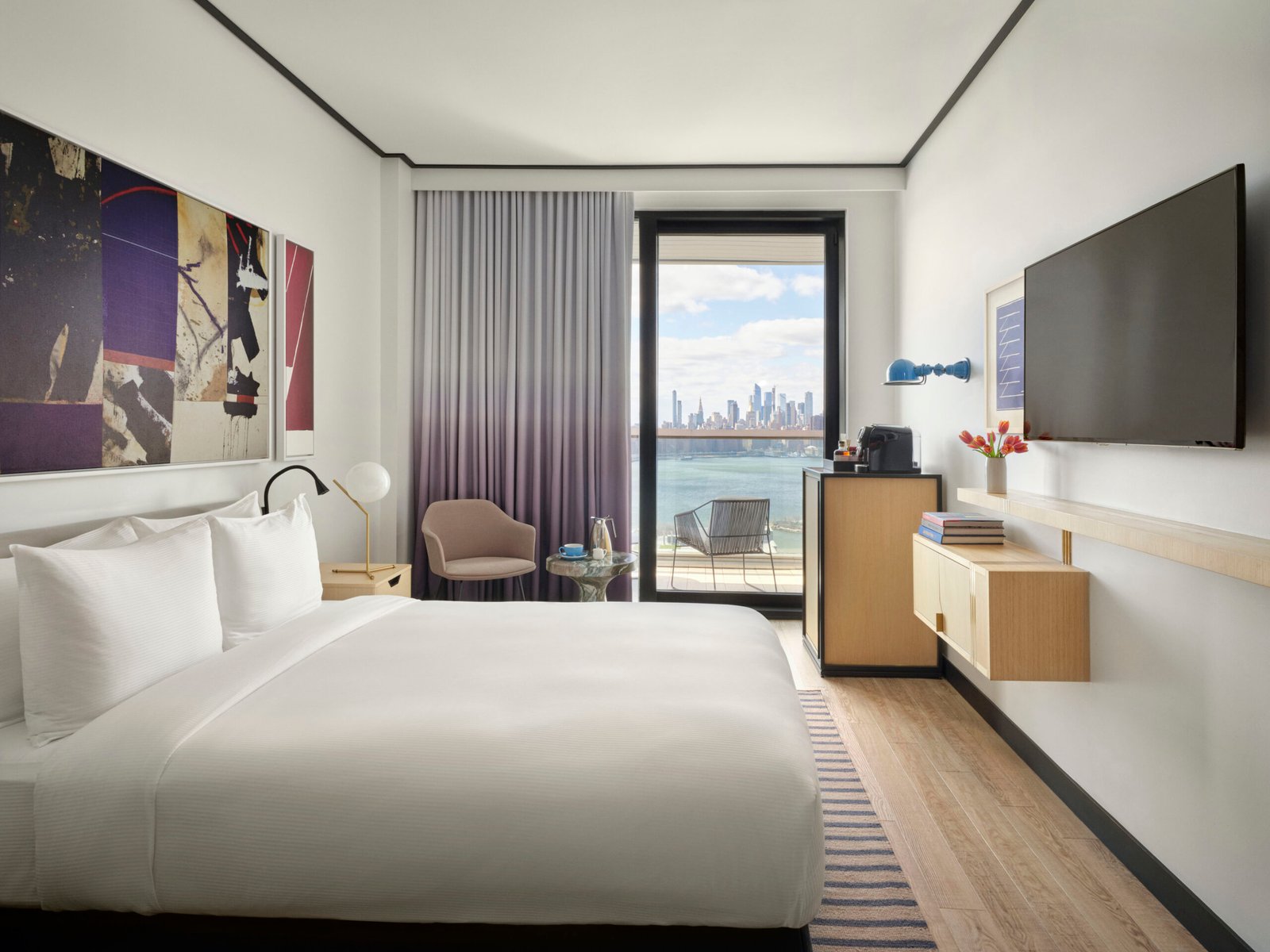 The William Vale — rooms