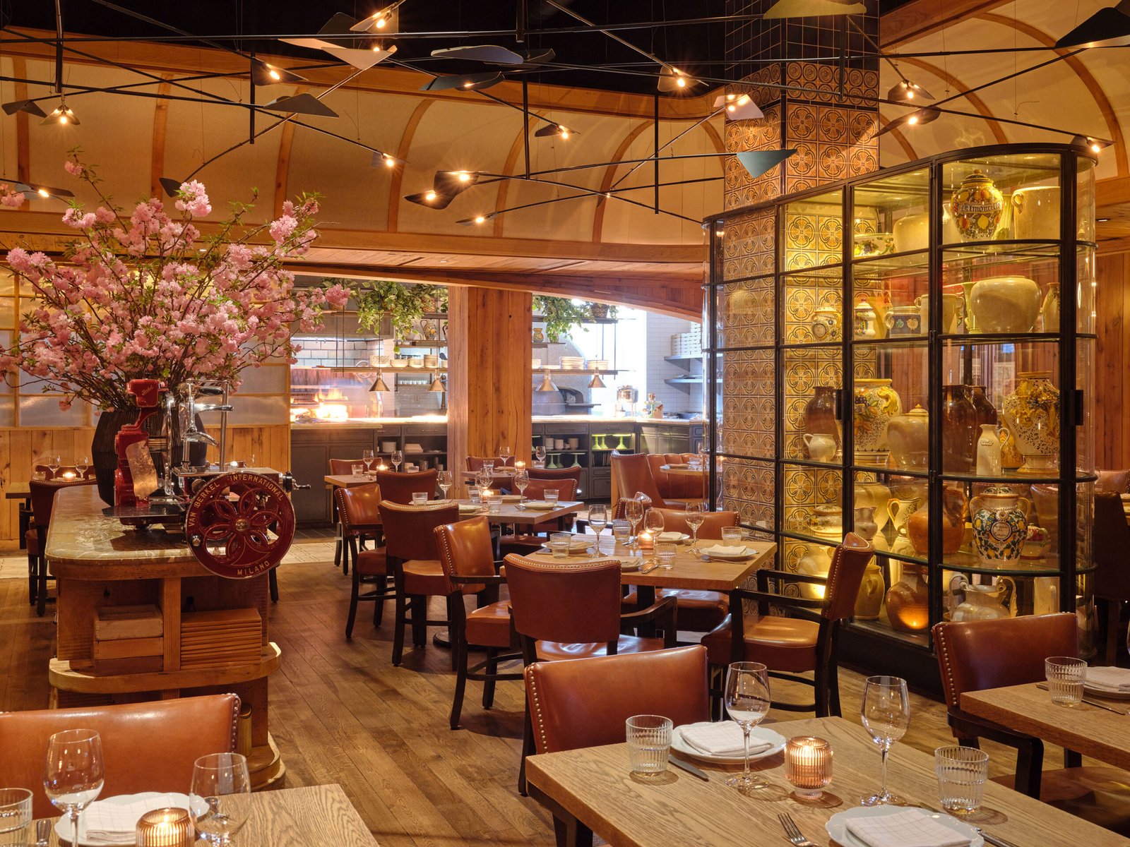 The William Vale — eat & drink
