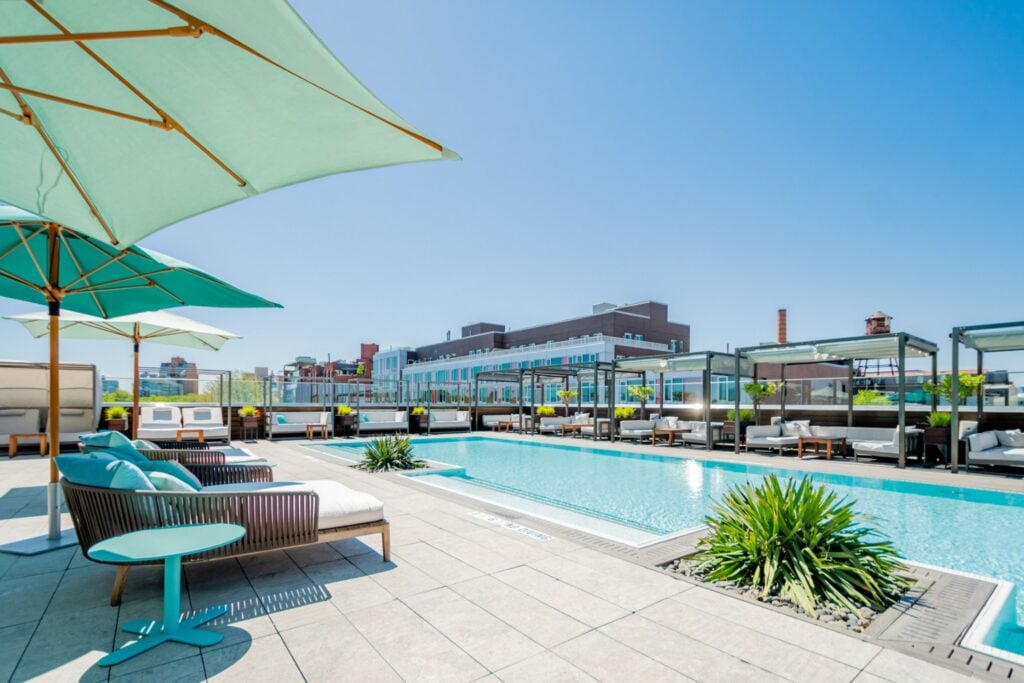 The William Vale — wellness