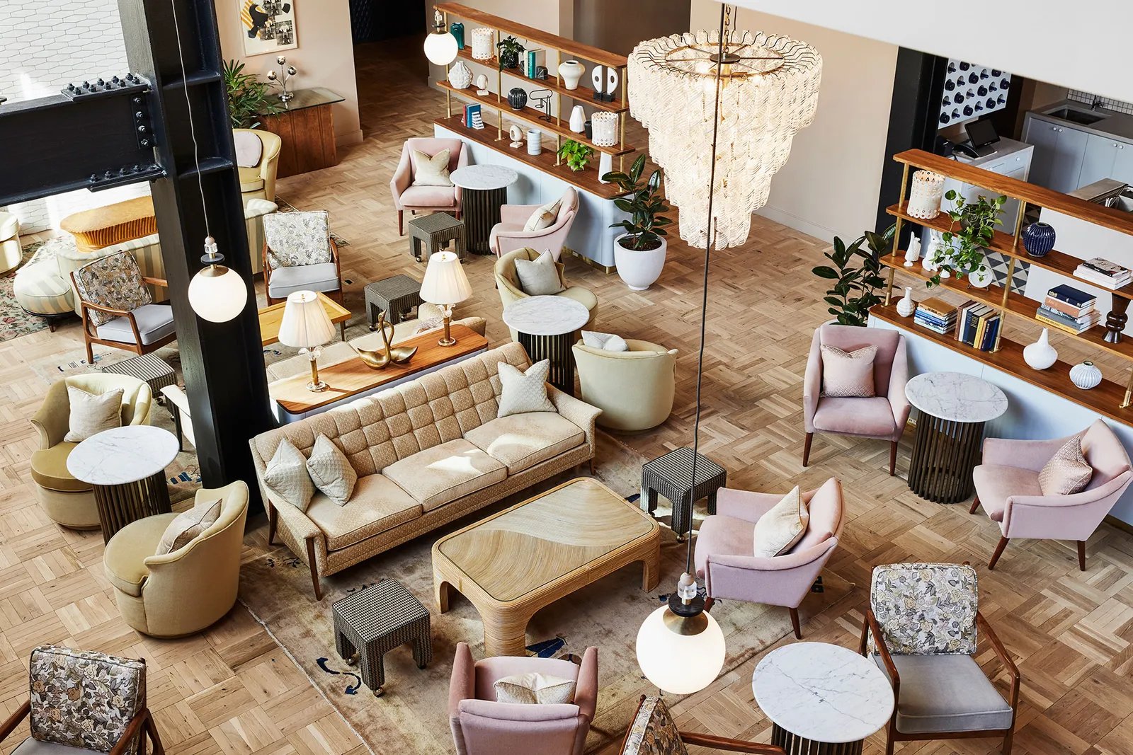The Hoxton, Williamsburg — eat & drink