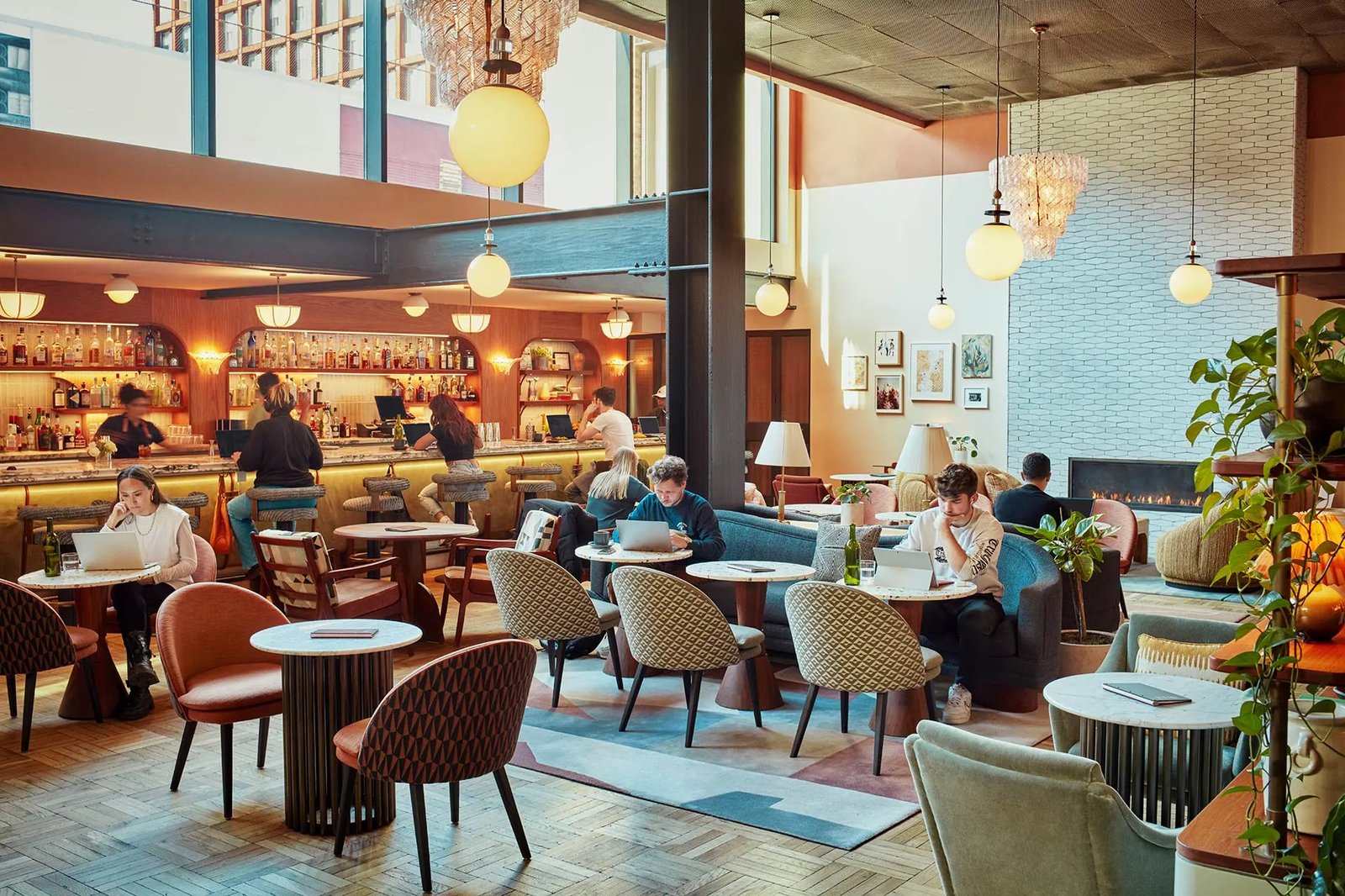 The Hoxton, Williamsburg — eat & drink