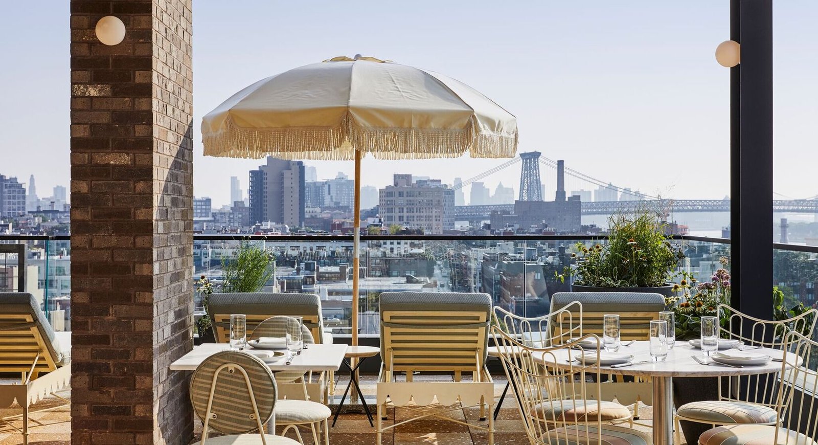 The Hoxton, Williamsburg — vibe