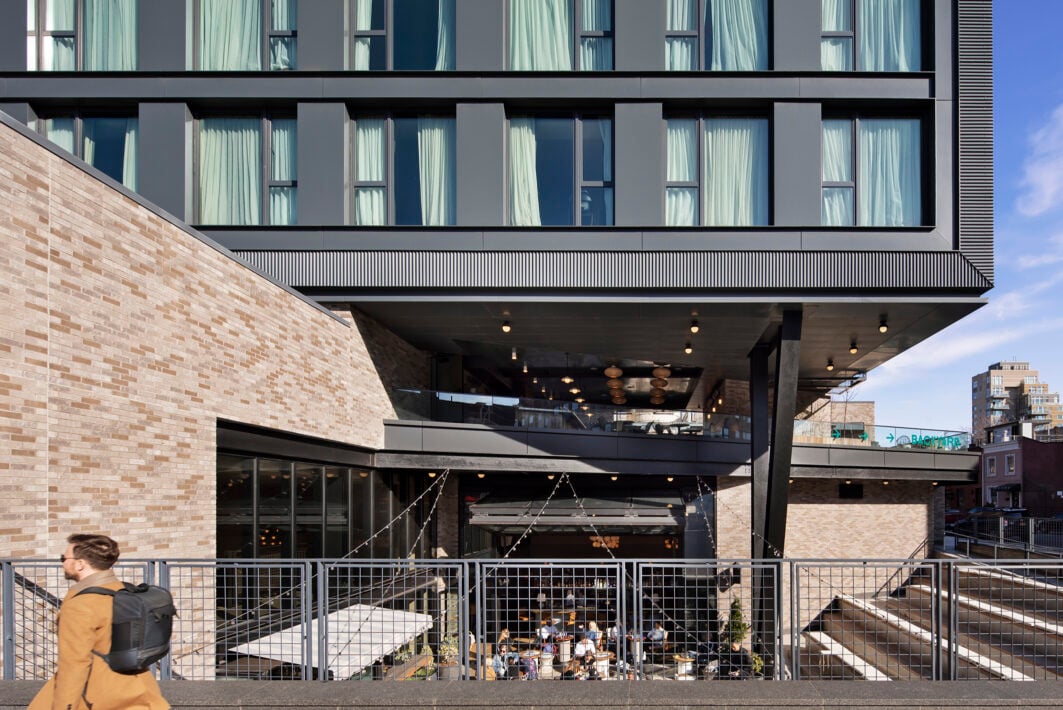 The Hoxton, Williamsburg — backstory