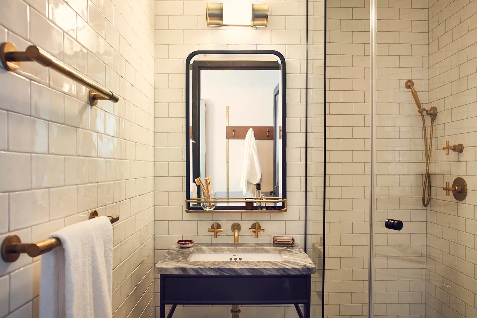 The Hoxton, Williamsburg — rooms
