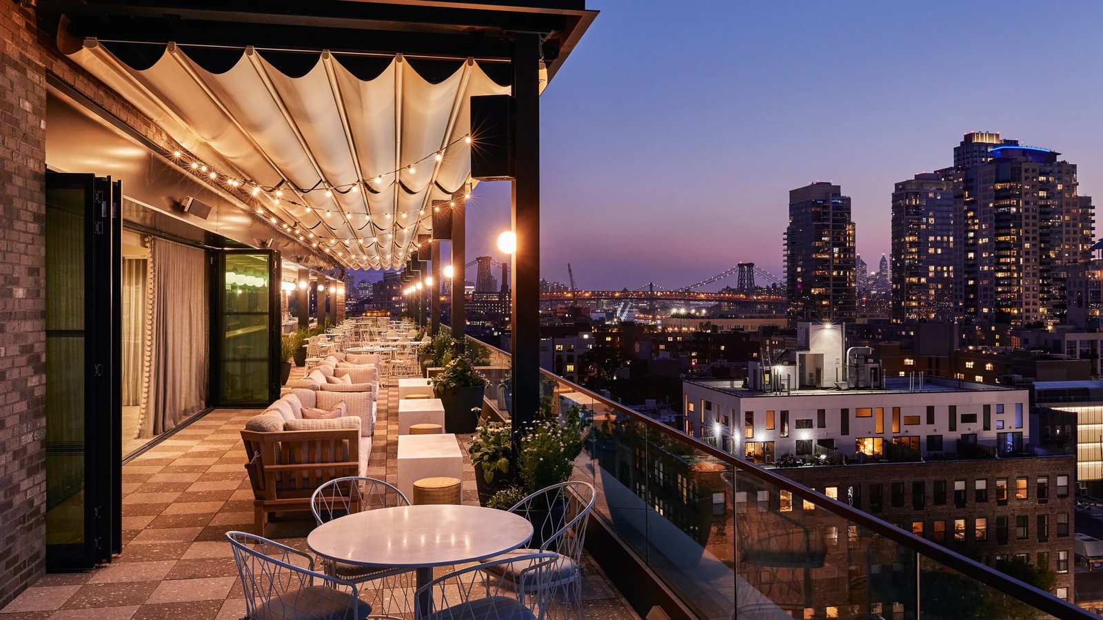 The Hoxton, Williamsburg — vibe