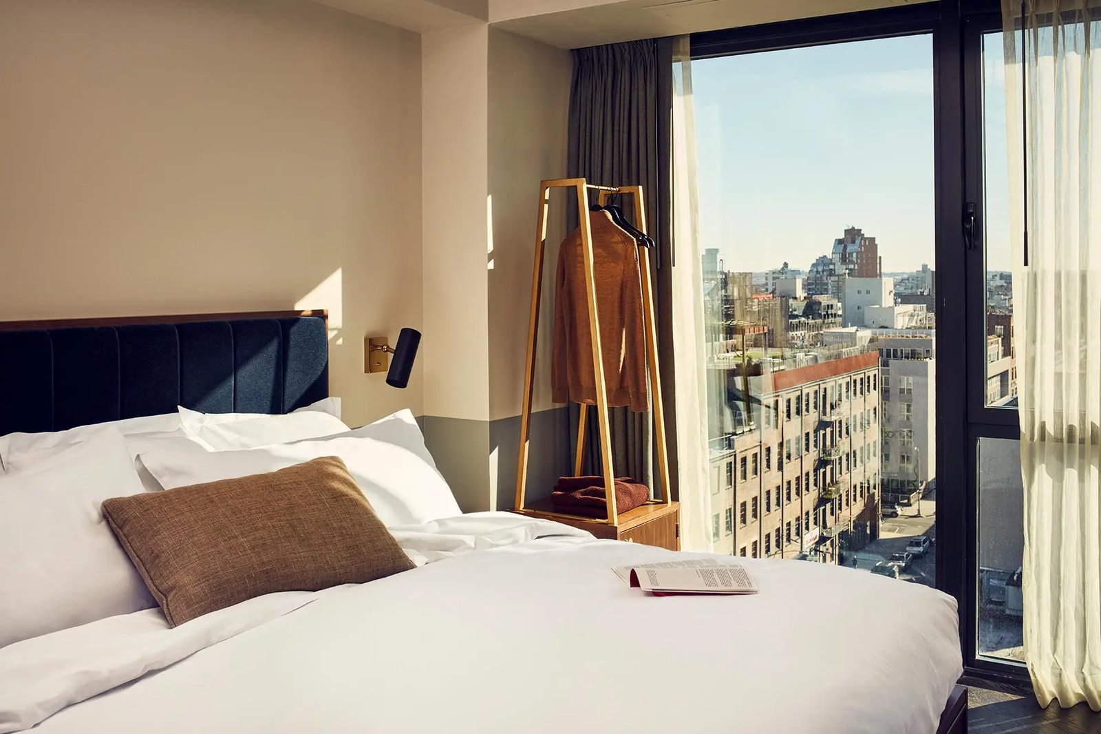 The Hoxton, Williamsburg — rooms