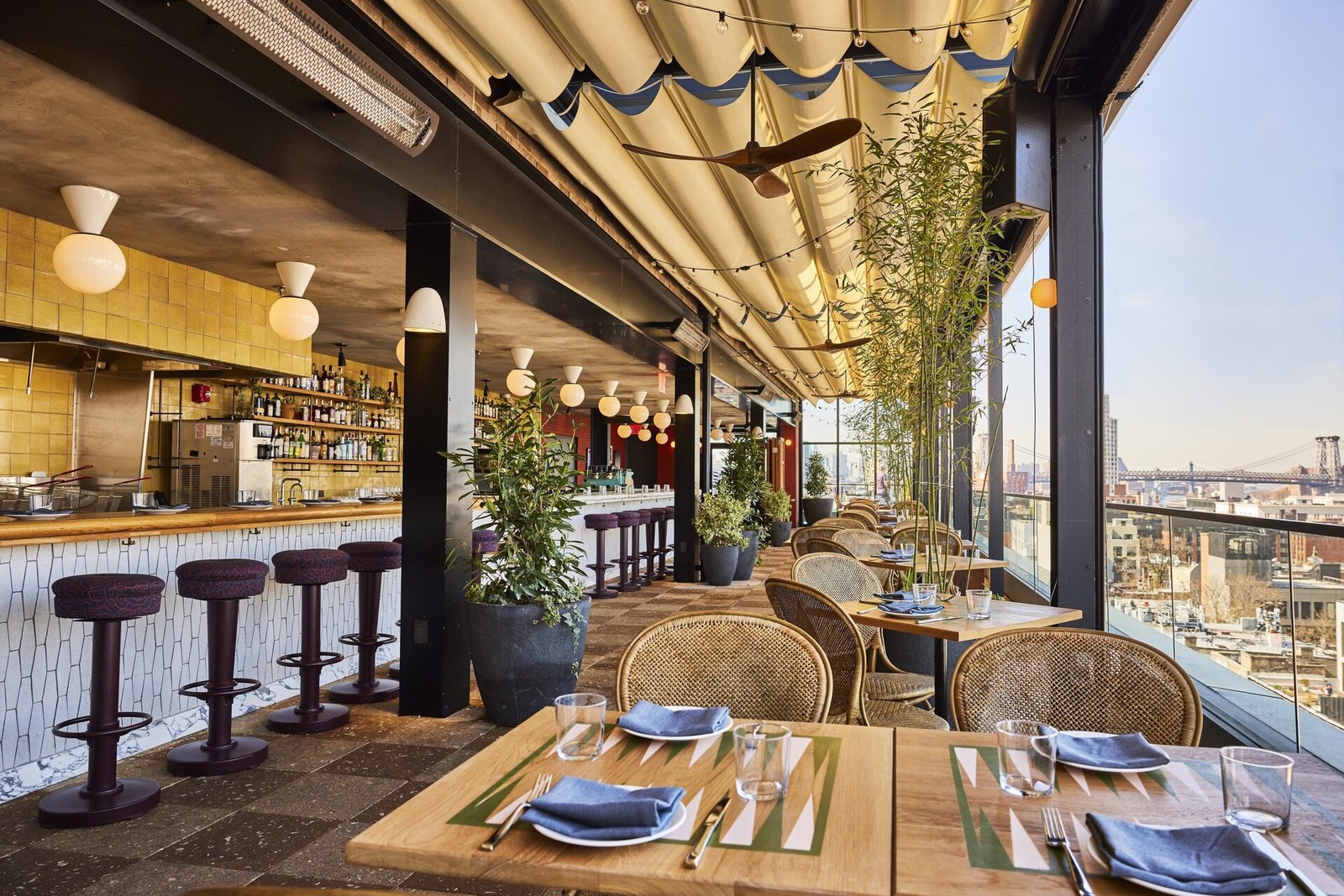 The Hoxton, Williamsburg — eat & drink