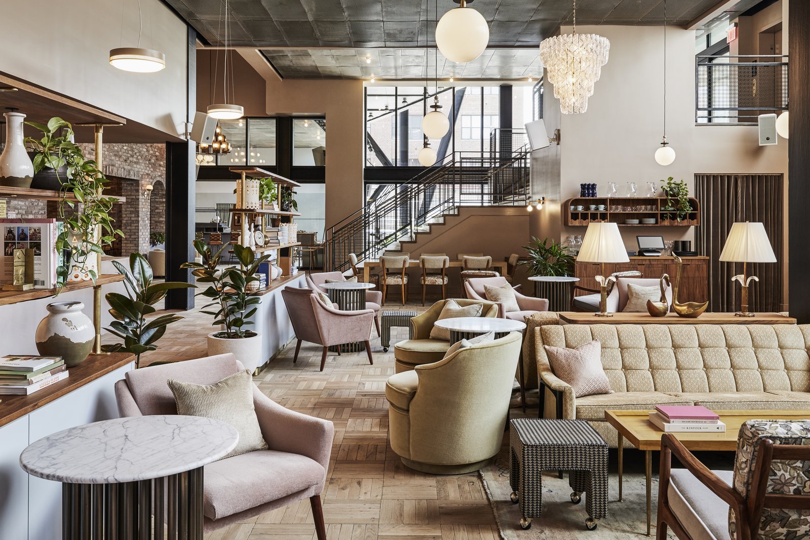 The Hoxton, Williamsburg — vibe