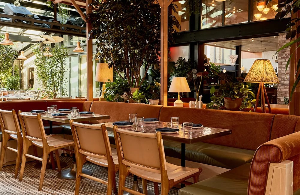 The Hoxton, Williamsburg — eat & drink