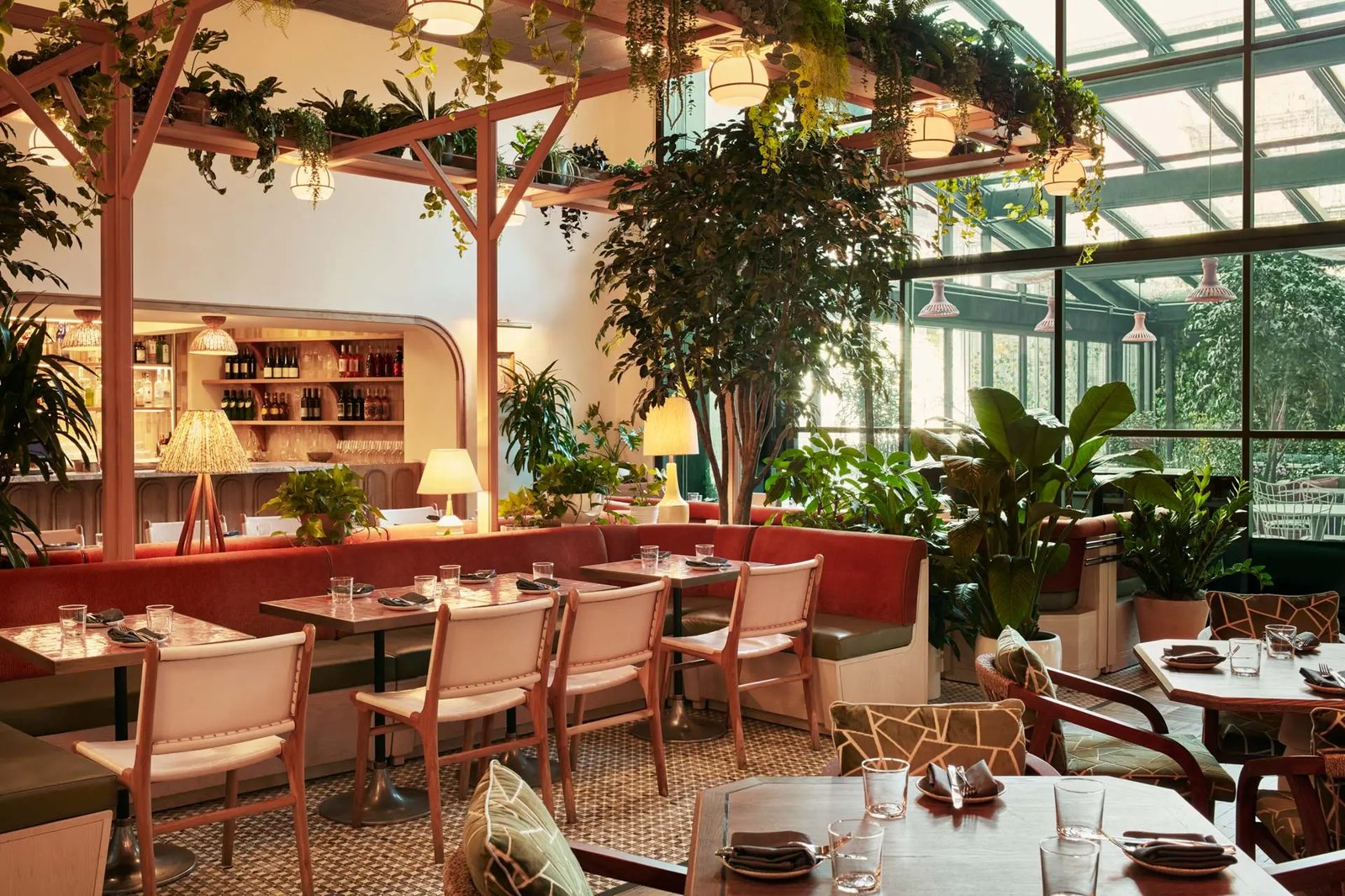 The Hoxton, Williamsburg — eat & drink