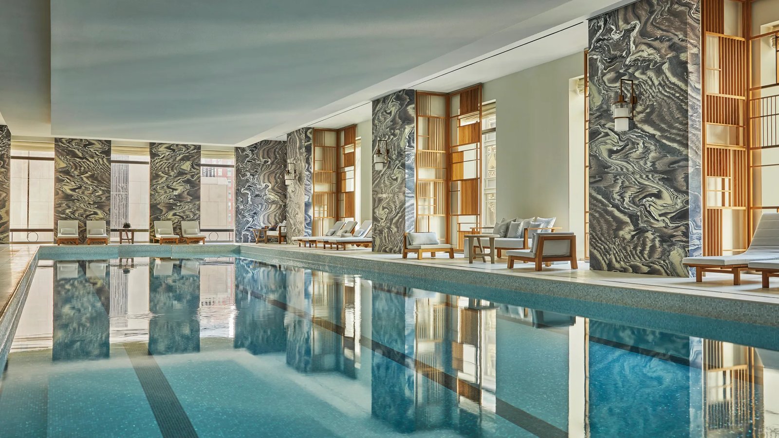 Four Seasons Hotel New York Downtown — wellness