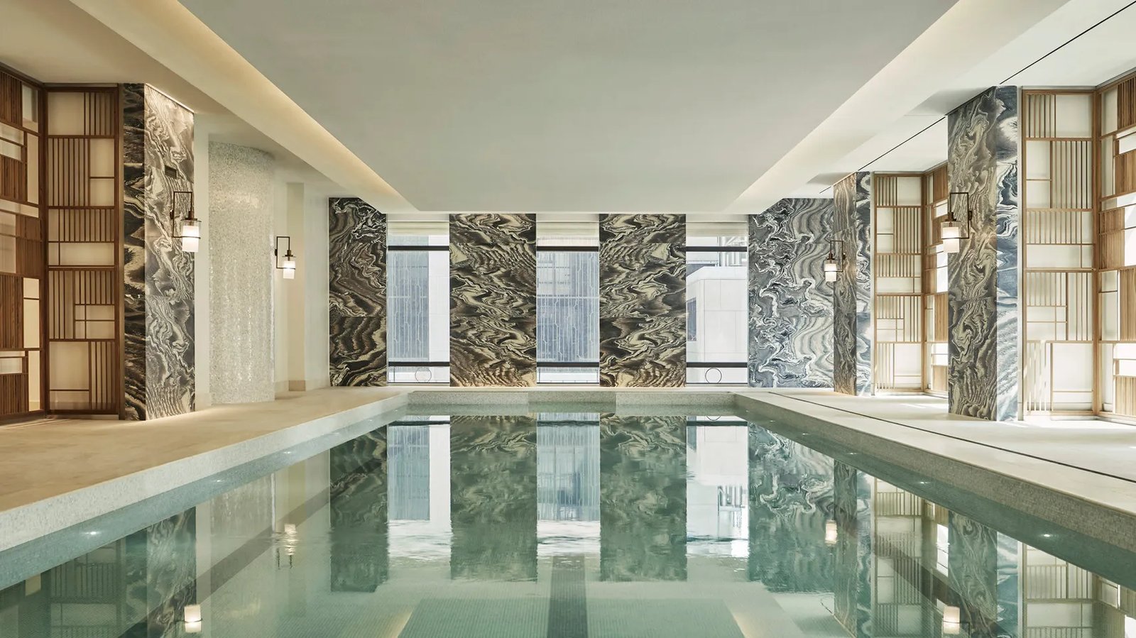 Four Seasons Hotel New York Downtown — wellness