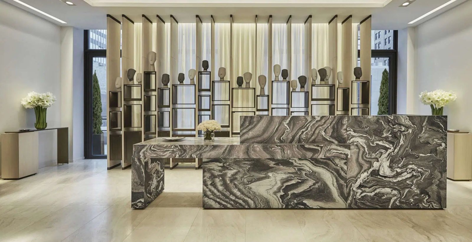Four Seasons Hotel New York Downtown — vibe