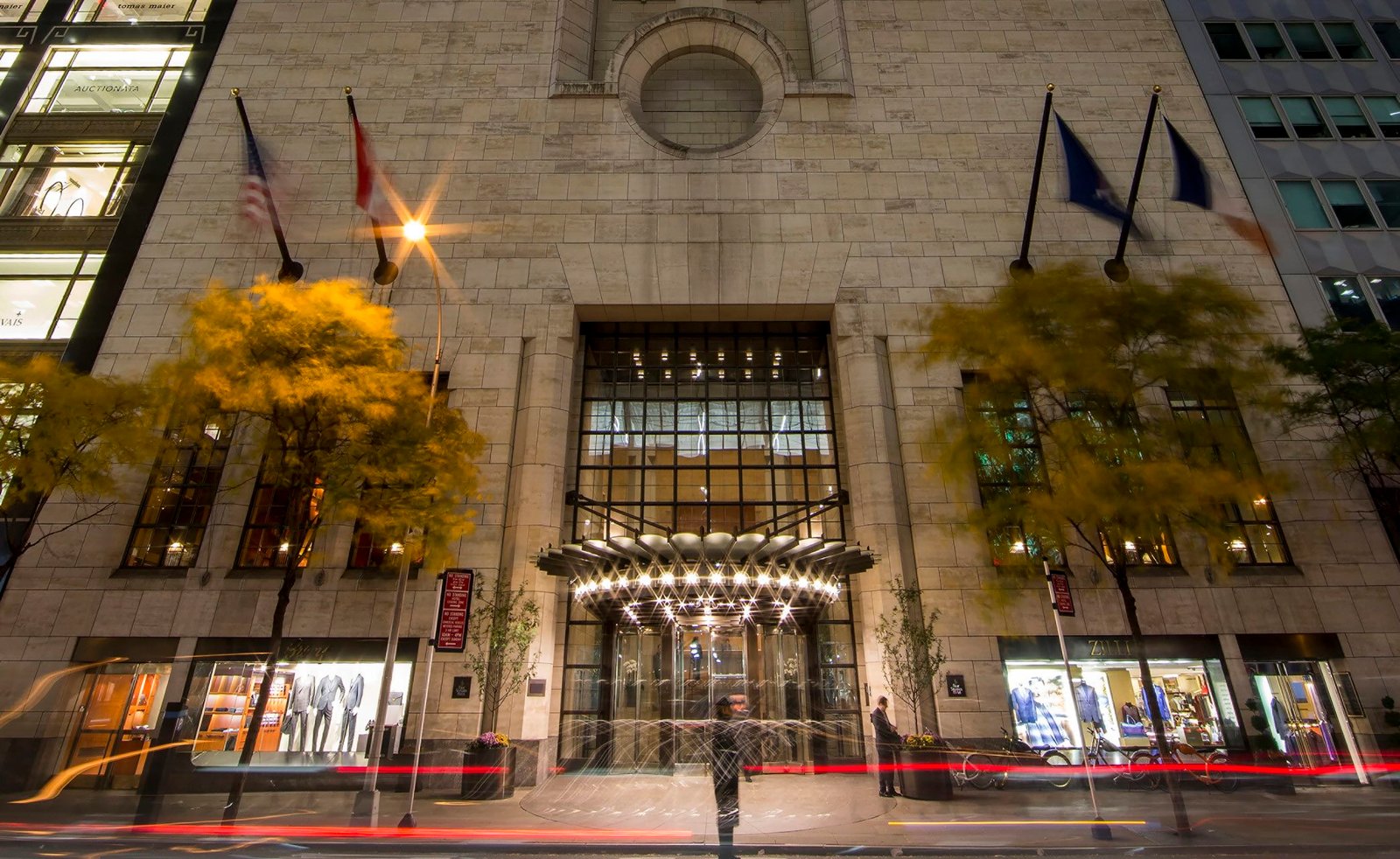 Four Seasons Hotel New York Downtown