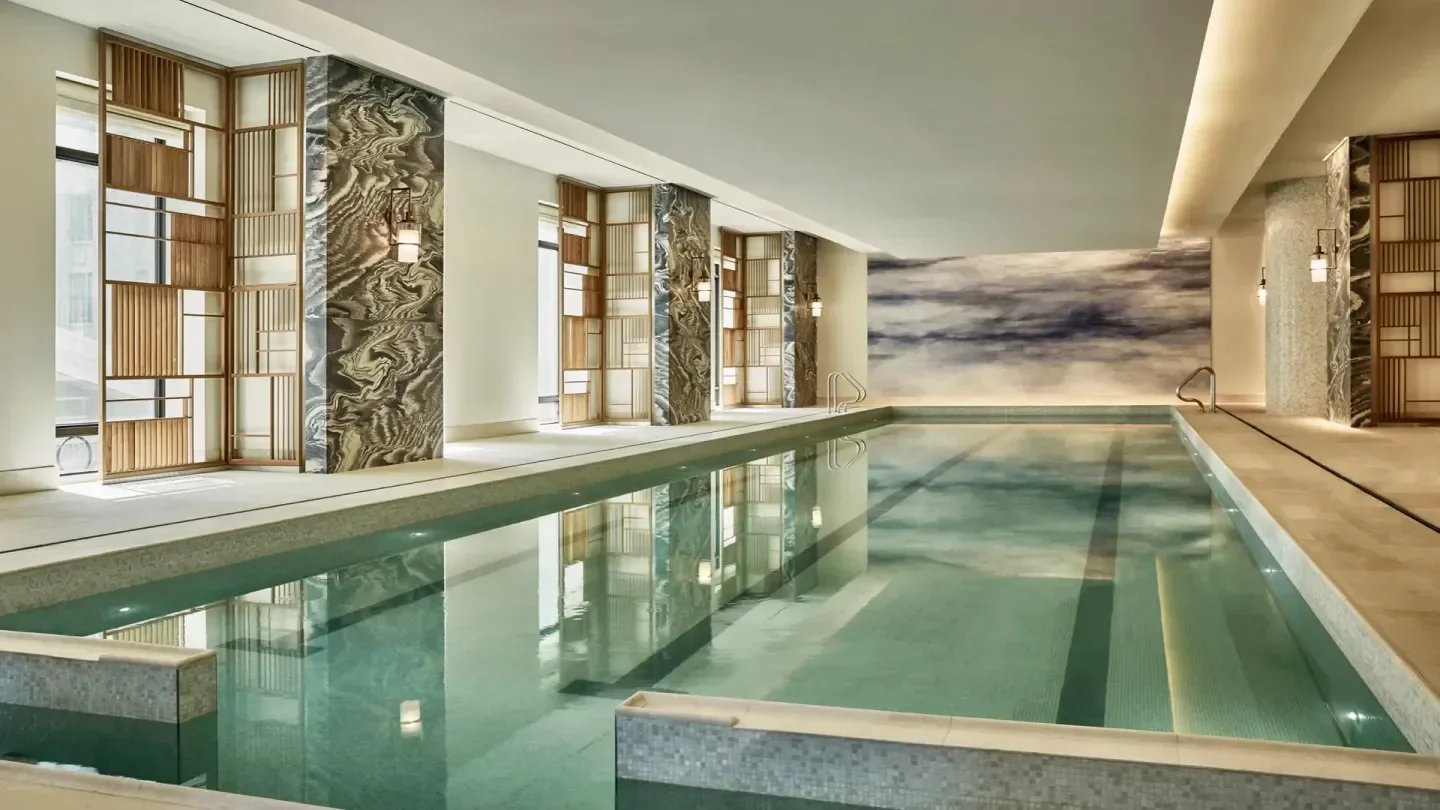 Four Seasons Hotel New York Downtown — wellness