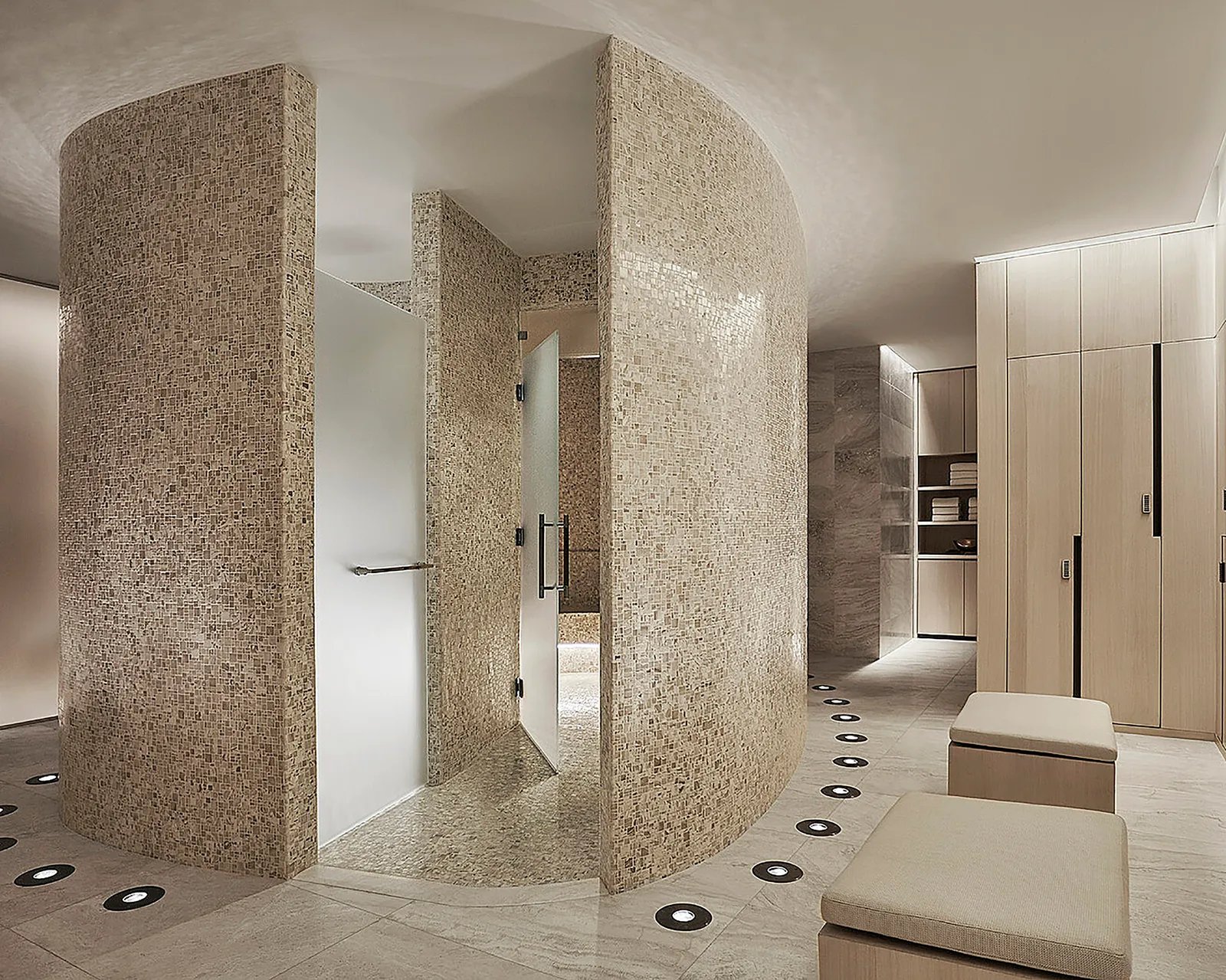 Four Seasons Hotel New York Downtown — wellness