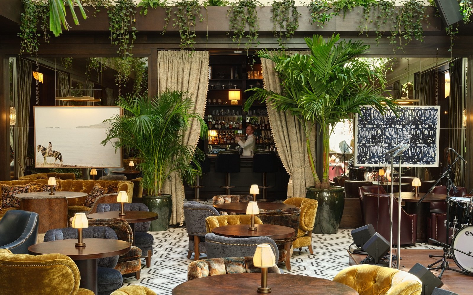 The Ned NoMad — eat & drink