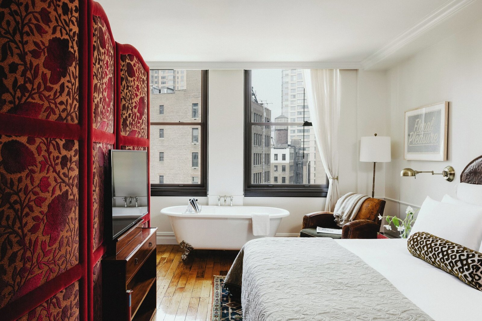 The Ned NoMad — rooms