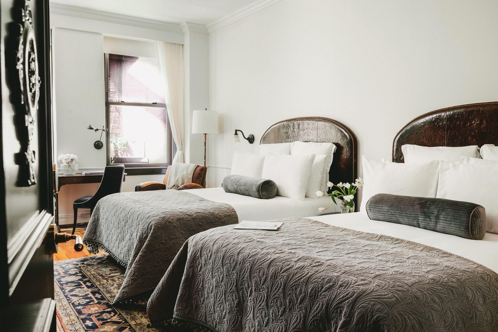 The Ned NoMad — rooms