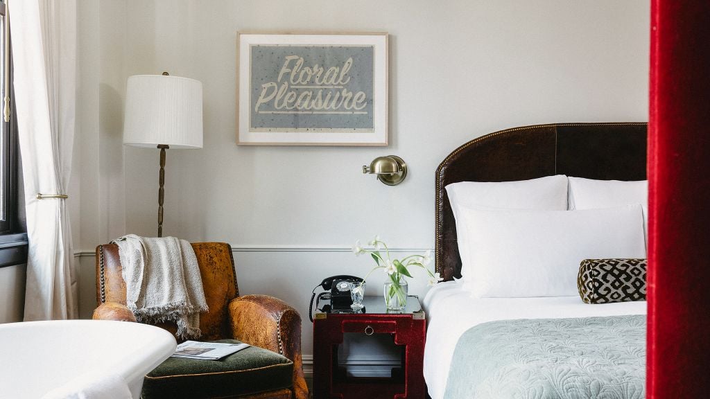The Ned NoMad — rooms