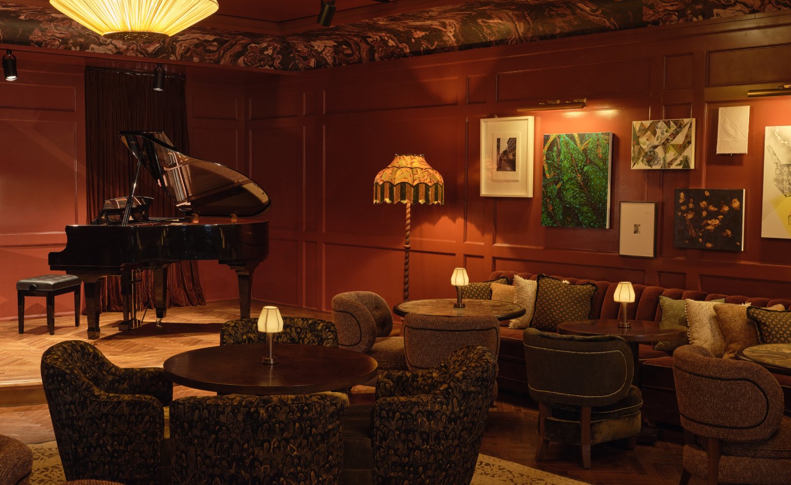 The Ned NoMad — eat & drink