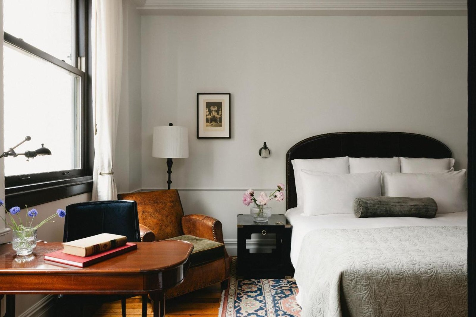 The Ned NoMad — rooms