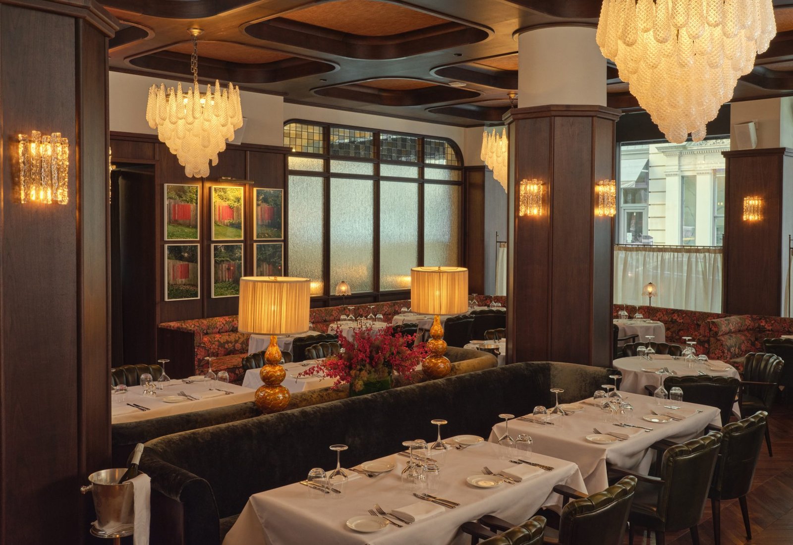 The Ned NoMad — eat & drink